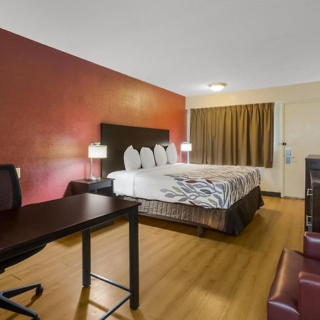 Red Roof Inn Atlanta South - Morrow Eksteriør bilde