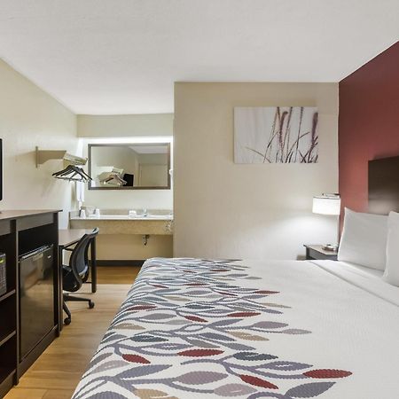 Red Roof Inn Atlanta South - Morrow Eksteriør bilde