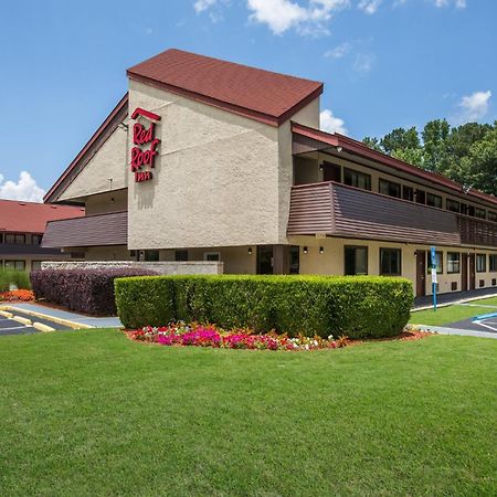 Red Roof Inn Atlanta South - Morrow Eksteriør bilde