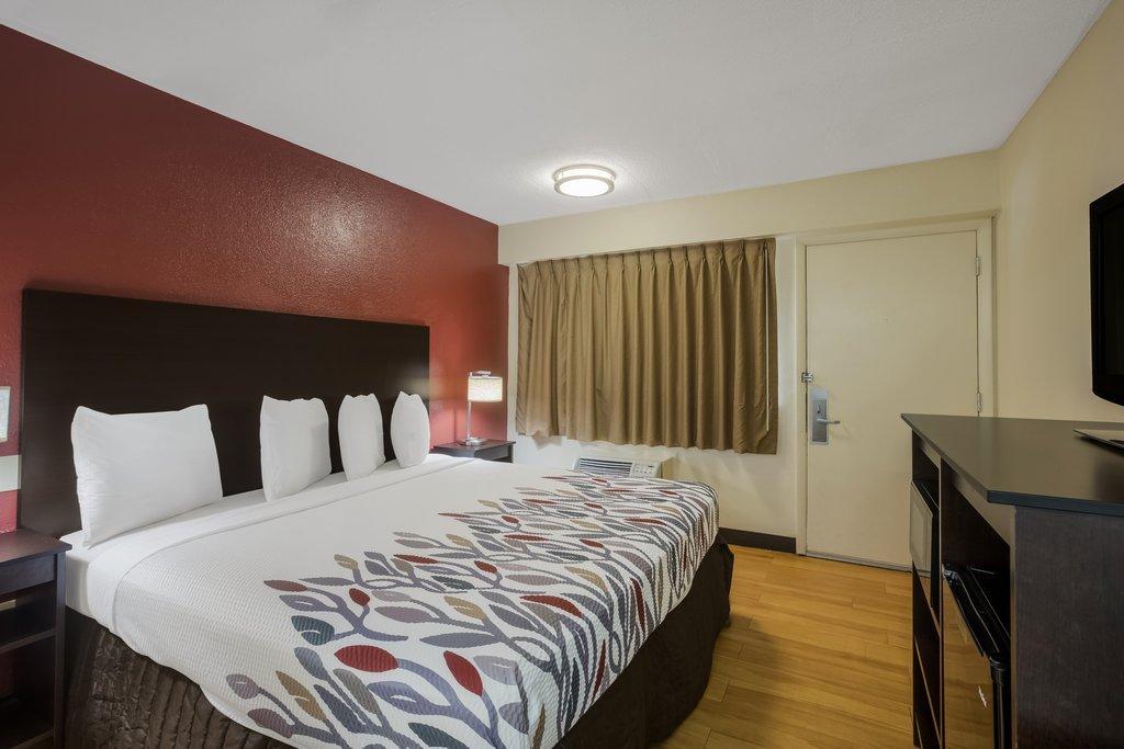 Red Roof Inn Atlanta South - Morrow Eksteriør bilde