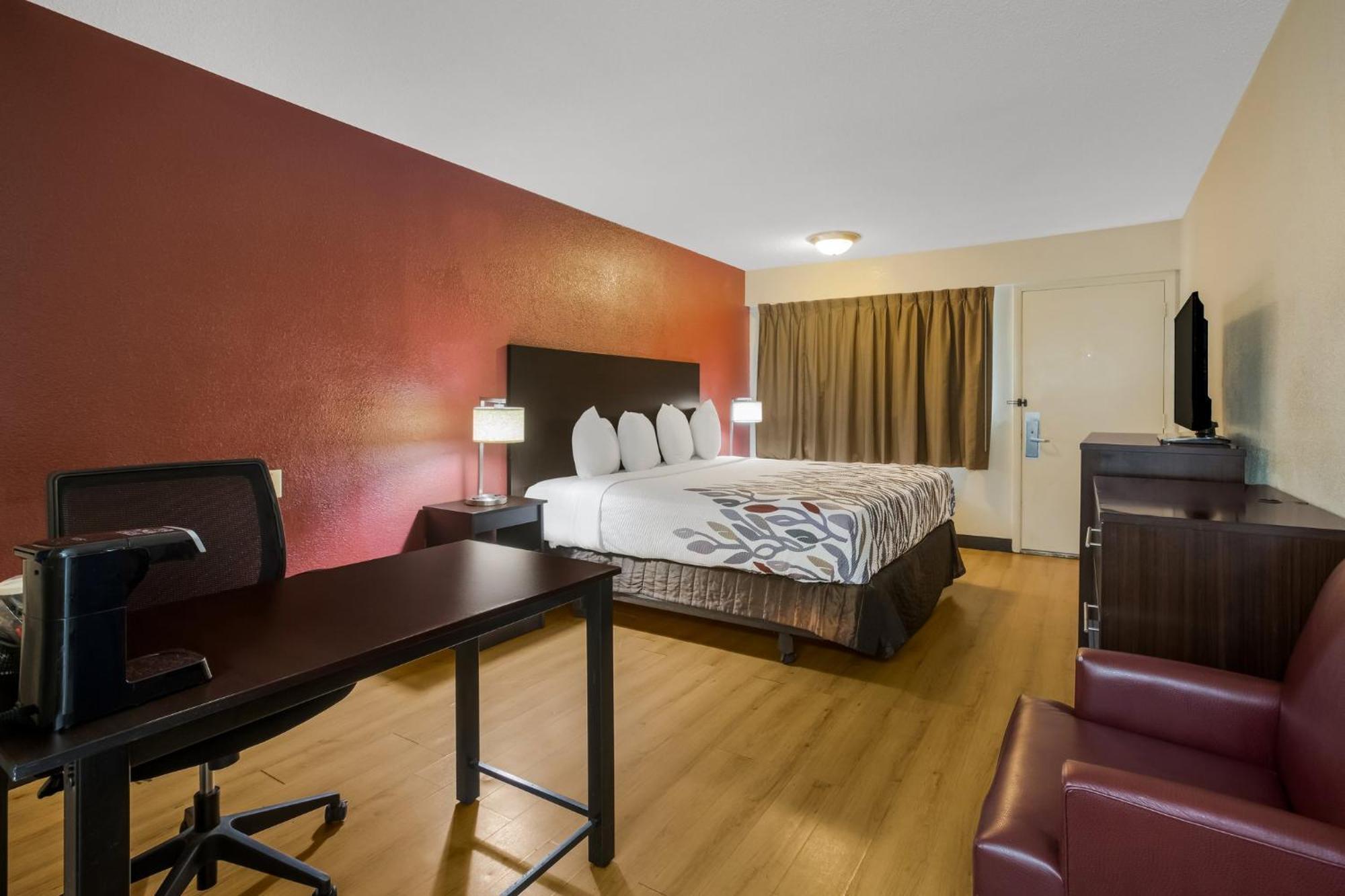 Red Roof Inn Atlanta South - Morrow Eksteriør bilde