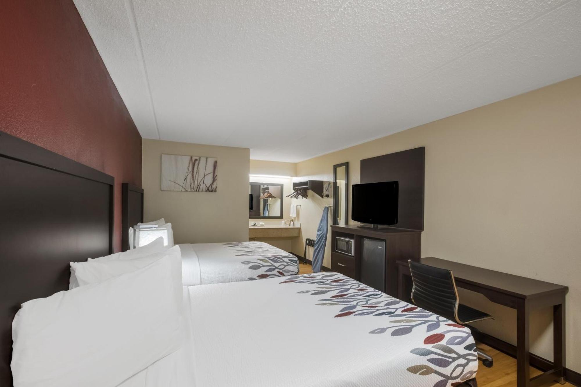 Red Roof Inn Atlanta South - Morrow Eksteriør bilde