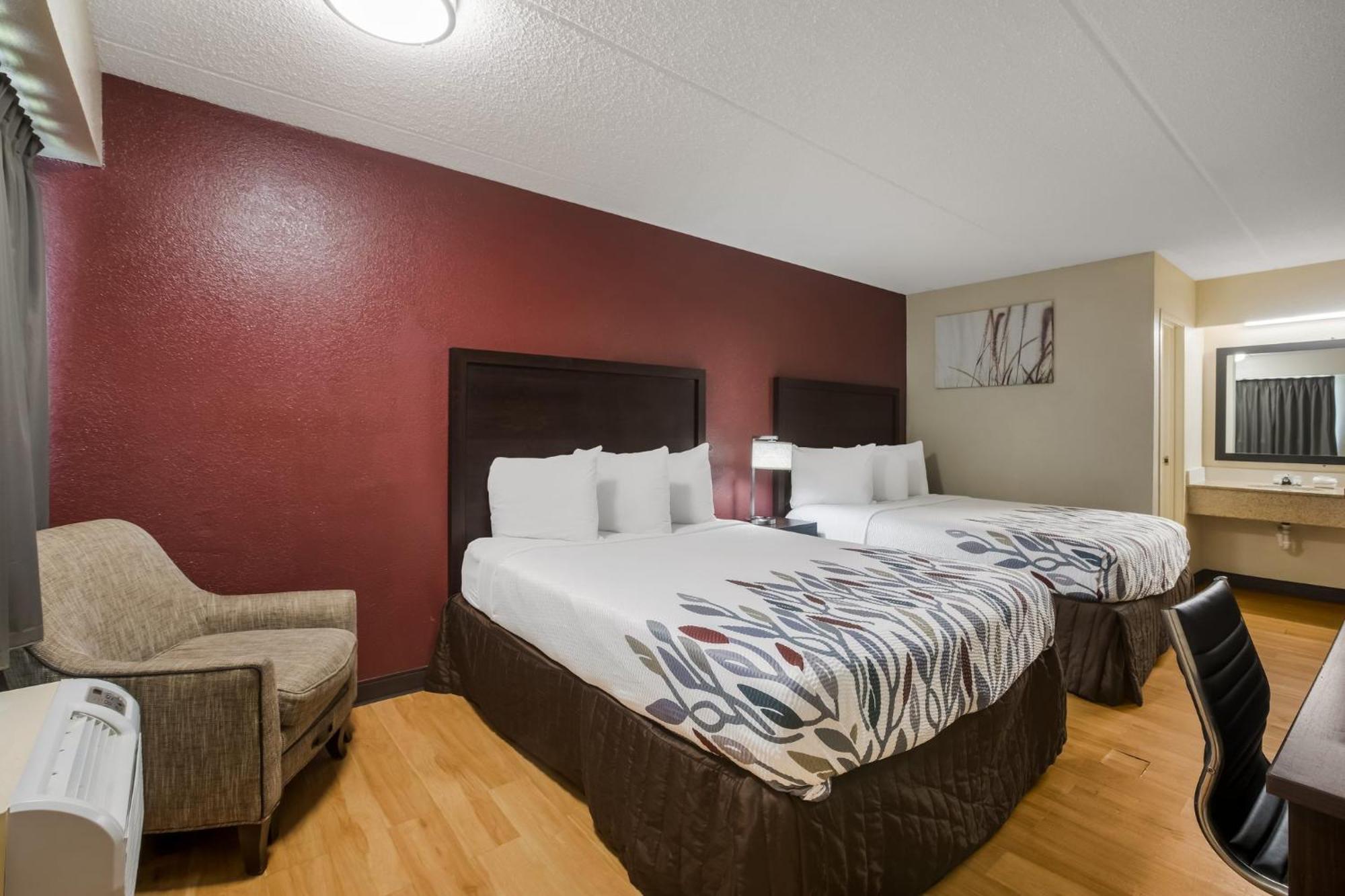 Red Roof Inn Atlanta South - Morrow Eksteriør bilde