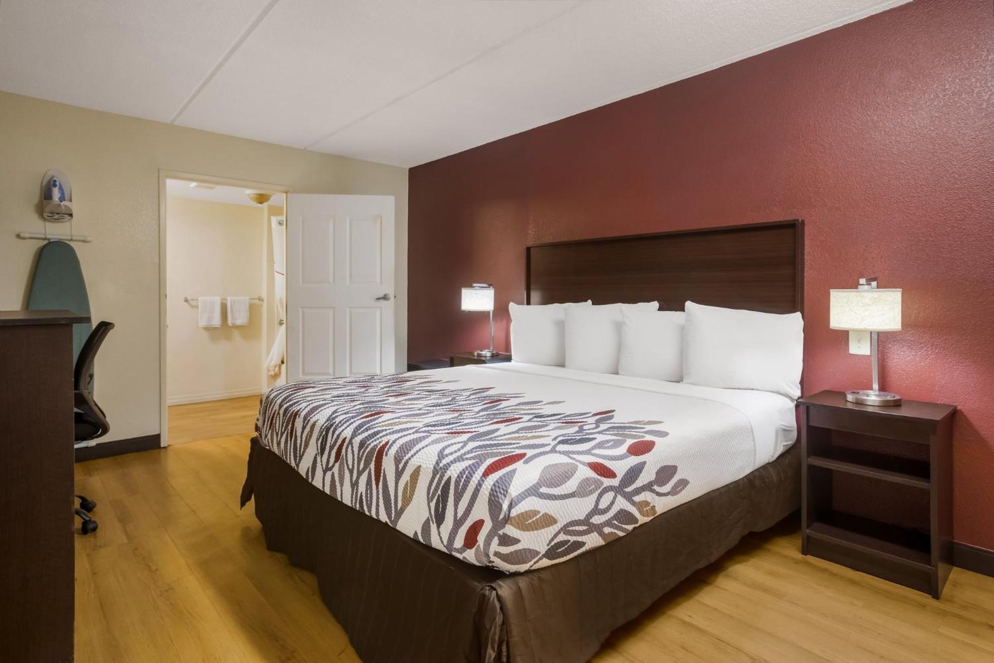 Red Roof Inn Atlanta South - Morrow Eksteriør bilde