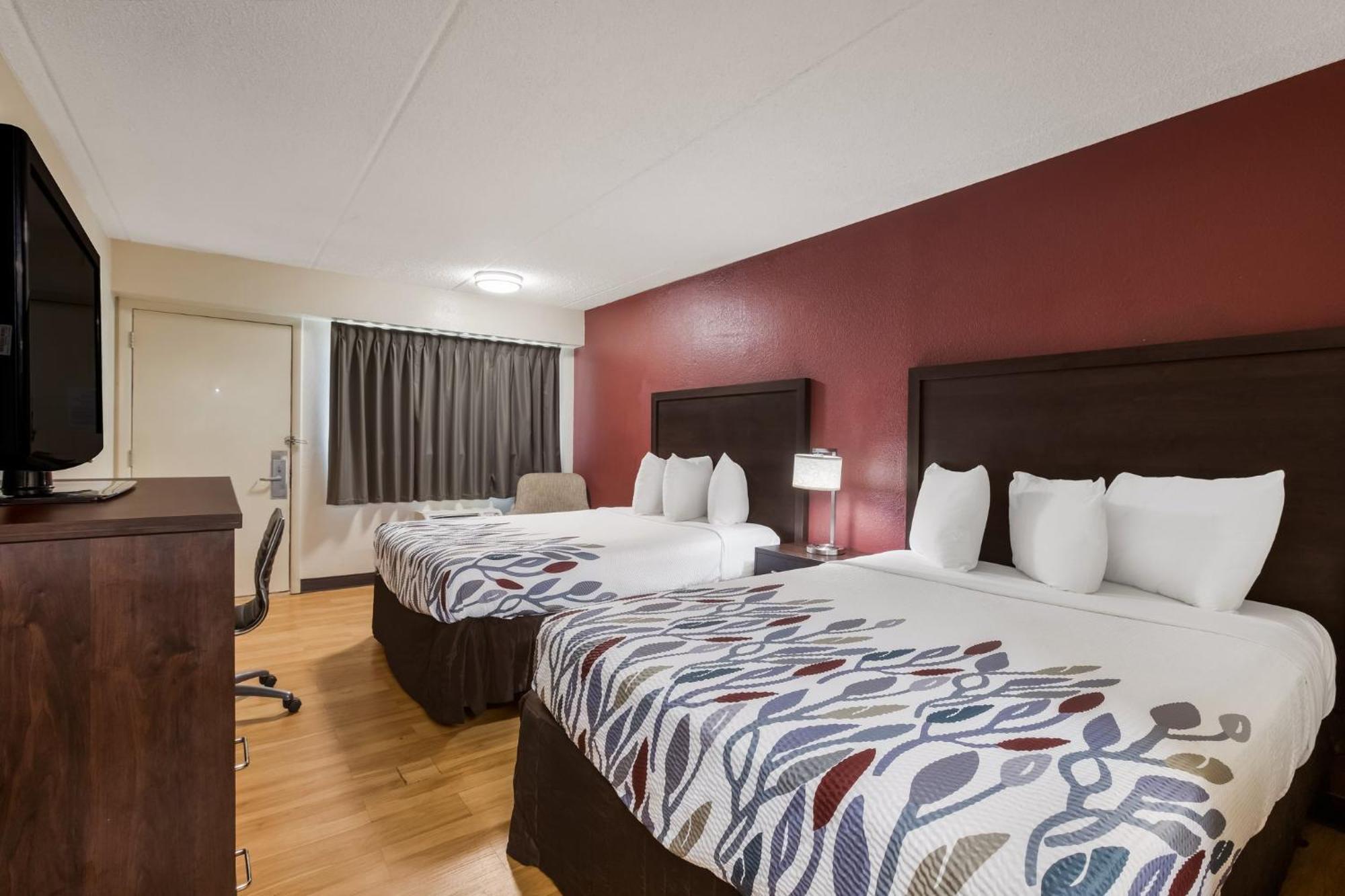 Red Roof Inn Atlanta South - Morrow Eksteriør bilde