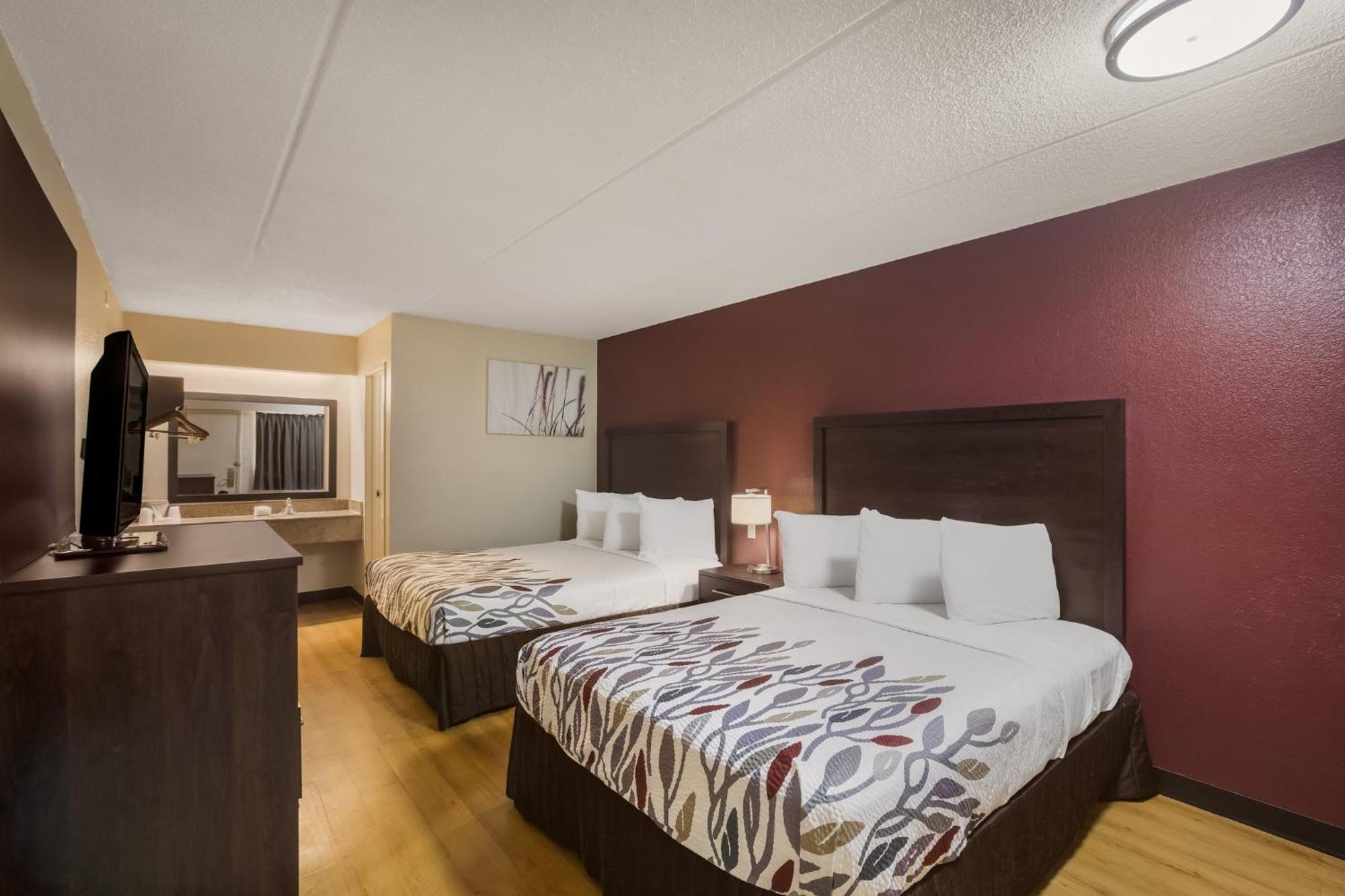 Red Roof Inn Atlanta South - Morrow Eksteriør bilde
